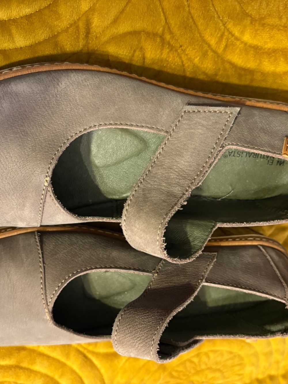 El Naturalista Shoes